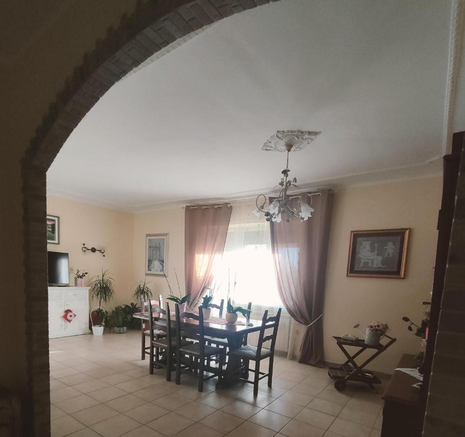 מלון Corchiano Ros' S House מראה חיצוני תמונה